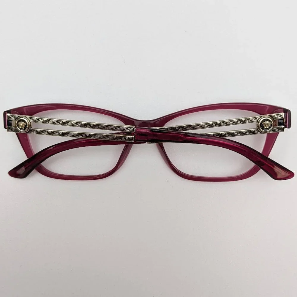 🕶️Versace Mod. 3220 5097 Eyeglasses 52/16 140 /KAB230🕶️​